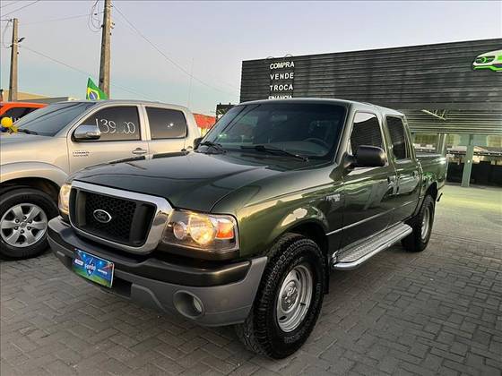 FORD RANGER 2.8 XL 4X2 CD 8V TURBO INTERCOOLER DIESEL 4P MANUAL FORD RANGER 2.8 XL 4X2 CD 8V TURBO INTERCOOLER DIESEL 4P MANUAL